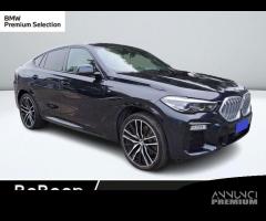 BMW X6 XDRIVE30D MHEV 48V MSPORT AUTO - 4