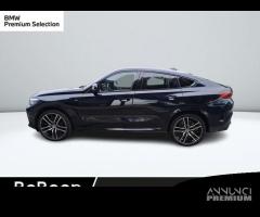 BMW X6 XDRIVE30D MHEV 48V MSPORT AUTO - 5