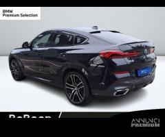 BMW X6 XDRIVE30D MHEV 48V MSPORT AUTO - 6