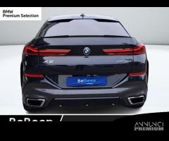 BMW X6 XDRIVE30D MHEV 48V MSPORT AUTO - 7