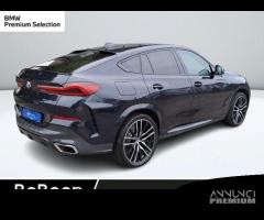 BMW X6 XDRIVE30D MHEV 48V MSPORT AUTO - 8