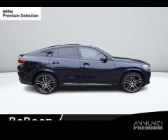 BMW X6 XDRIVE30D MHEV 48V MSPORT AUTO - 9