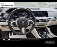 BMW X6 XDRIVE30D MHEV 48V MSPORT AUTO - 15