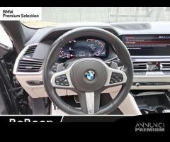 BMW X6 XDRIVE30D MHEV 48V MSPORT AUTO - 16