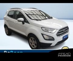 Ford EcoSport 1.0 ECOBOOST TITANIUM 100CV