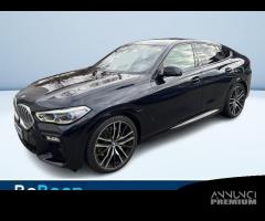 BMW X6 XDRIVE30D MSPORT AUTO - 1