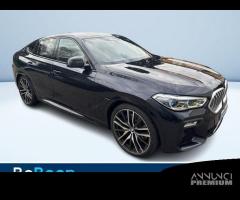 BMW X6 XDRIVE30D MSPORT AUTO - 4