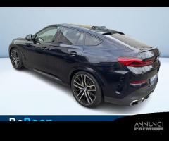 BMW X6 XDRIVE30D MSPORT AUTO - 8