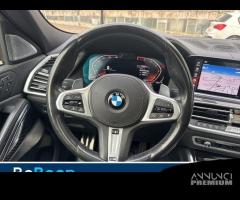 BMW X6 XDRIVE30D MSPORT AUTO - 12