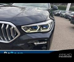 BMW X6 XDRIVE30D MSPORT AUTO - 23