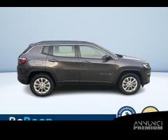 Jeep Compass 1.3 TURBO T4 PHEV LIMITED 4XE AT6 - 9