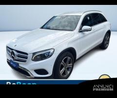 Mercedes-Benz GLC 250 D SPORT 4MATIC AUTO - 1