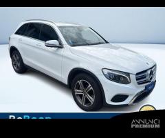 Mercedes-Benz GLC 250 D SPORT 4MATIC AUTO - 4