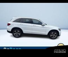 Mercedes-Benz GLC 250 D SPORT 4MATIC AUTO - 9