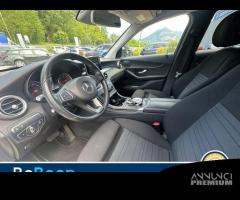 Mercedes-Benz GLC 250 D SPORT 4MATIC AUTO - 11