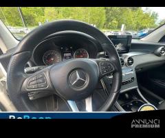 Mercedes-Benz GLC 250 D SPORT 4MATIC AUTO - 12