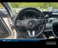 Mercedes-Benz GLC 250 D SPORT 4MATIC AUTO - 13