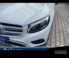 Mercedes-Benz GLC 250 D SPORT 4MATIC AUTO - 20