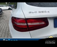 Mercedes-Benz GLC 250 D SPORT 4MATIC AUTO - 23