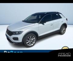 Volkswagen T-Roc 1.5 TSI ADVANCED - 1