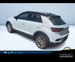 Volkswagen T-Roc 1.5 TSI ADVANCED - 6