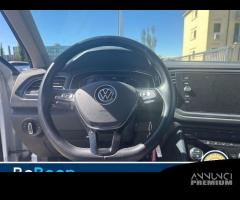 Volkswagen T-Roc 1.5 TSI ADVANCED - 15