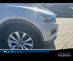 Volkswagen T-Roc 1.5 TSI ADVANCED - 22