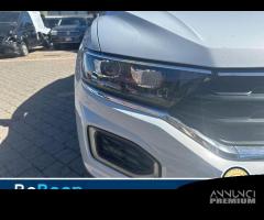 Volkswagen T-Roc 1.5 TSI ADVANCED - 23