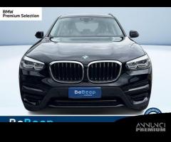 BMW X3 XDRIVE20D MHEV 48V BUSINESS ADVANTAGE AUTO