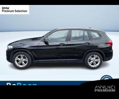 BMW X3 XDRIVE20D MHEV 48V BUSINESS ADVANTAGE AUTO