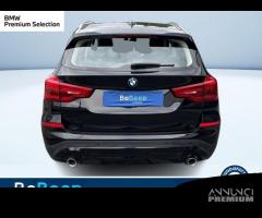 BMW X3 XDRIVE20D MHEV 48V BUSINESS ADVANTAGE AUTO