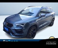 Cupra Ateca 2.0 TSI 4DRIVE DSG