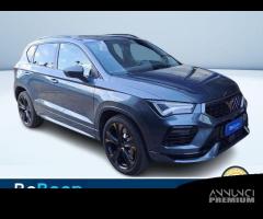 Cupra Ateca 2.0 TSI 4DRIVE DSG