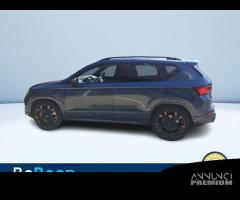 Cupra Ateca 2.0 TSI 4DRIVE DSG