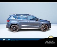 Cupra Ateca 2.0 TSI 4DRIVE DSG - 9