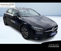 Mercedes-Benz Classe A A 180 D ADVANCED AUTO