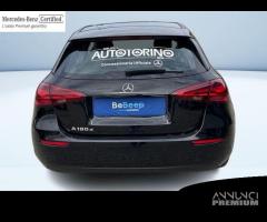 Mercedes-Benz Classe A A 180 D ADVANCED AUTO