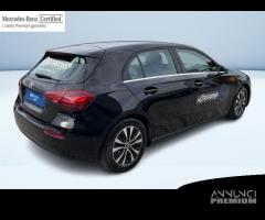 Mercedes-Benz Classe A A 180 D ADVANCED AUTO