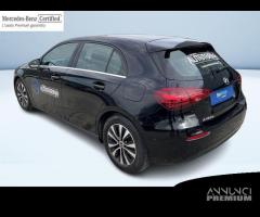 Mercedes-Benz Classe A A 180 D ADVANCED AUTO - 6