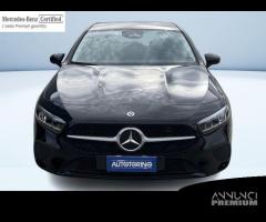 Mercedes-Benz Classe A A 180 D ADVANCED AUTO - 9