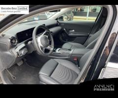 Mercedes-Benz Classe A A 180 D ADVANCED AUTO - 11