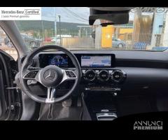 Mercedes-Benz Classe A A 180 D ADVANCED AUTO - 12