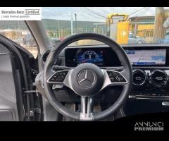 Mercedes-Benz Classe A A 180 D ADVANCED AUTO - 13