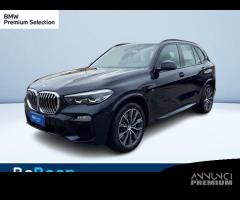 BMW X5 XDRIVE30D MSPORT AUTO