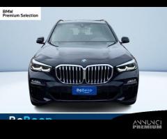 BMW X5 XDRIVE30D MSPORT AUTO