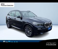 BMW X5 XDRIVE30D MSPORT AUTO