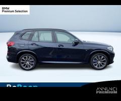 BMW X5 XDRIVE30D MSPORT AUTO