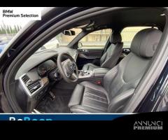 BMW X5 XDRIVE30D MSPORT AUTO - 12