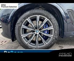 BMW X5 XDRIVE30D MSPORT AUTO - 24