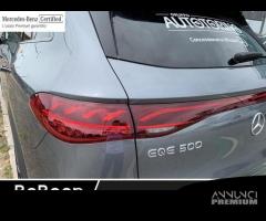 Mercedes-Benz EQE SUV 500 AMG LINE PREMIUM PL... - 20